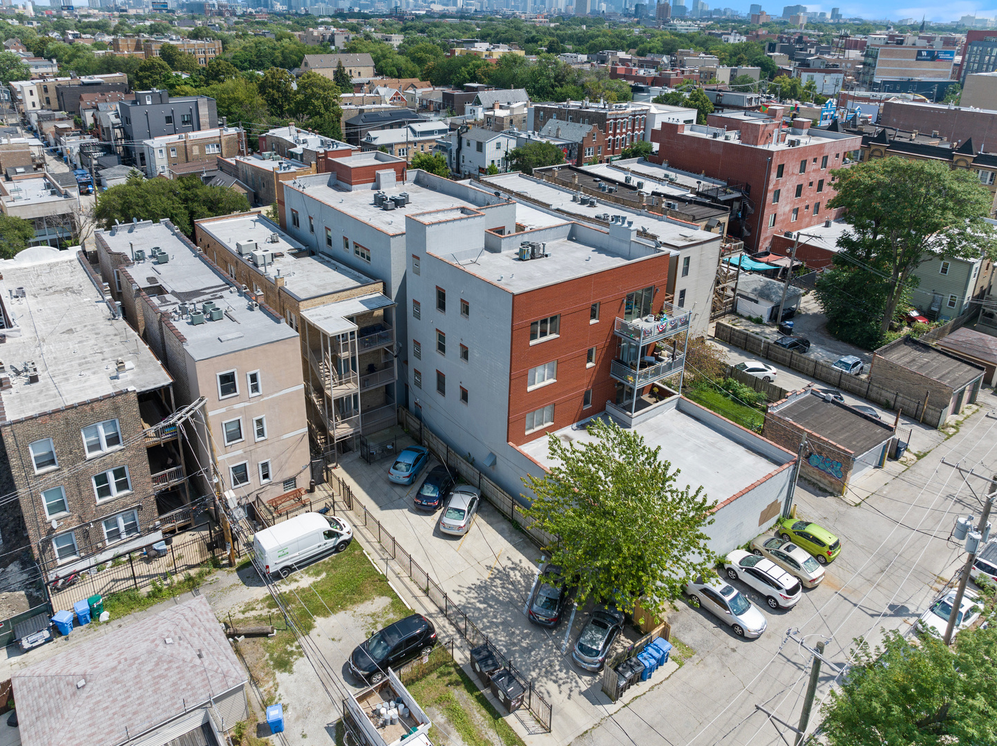 2058 N Western Avenue #403, Chicago, IL 60647