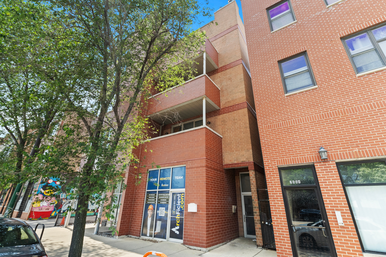 2058 N Western Avenue #403, Chicago, IL 60647