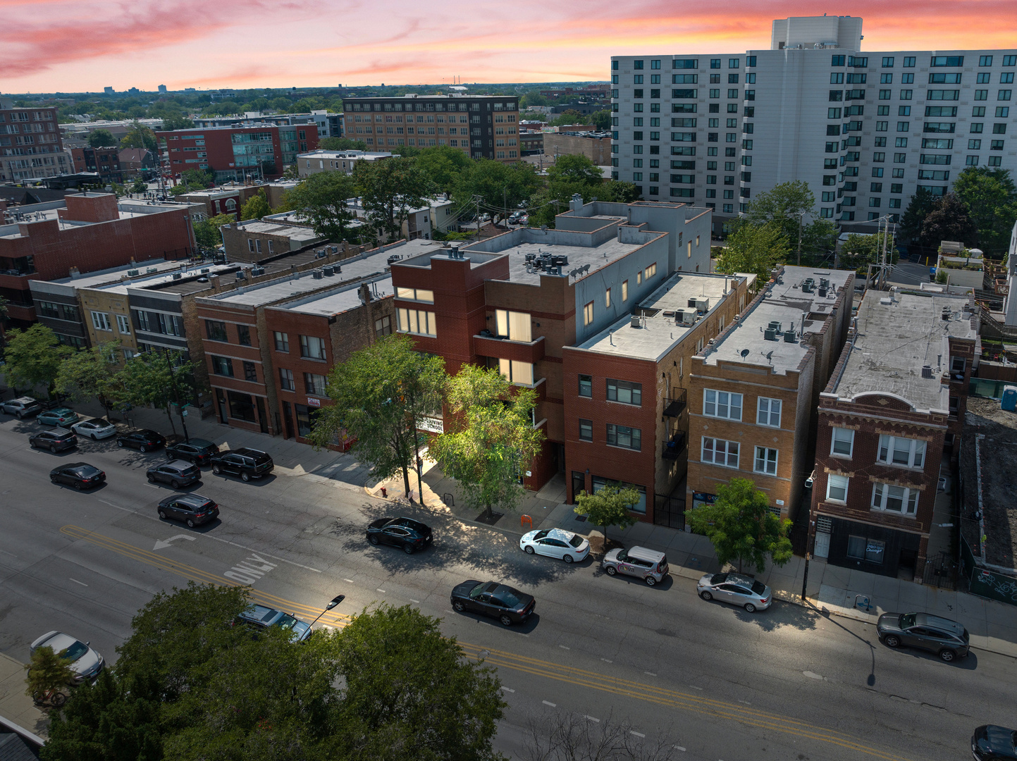 2058 N Western Avenue #403, Chicago, IL 60647