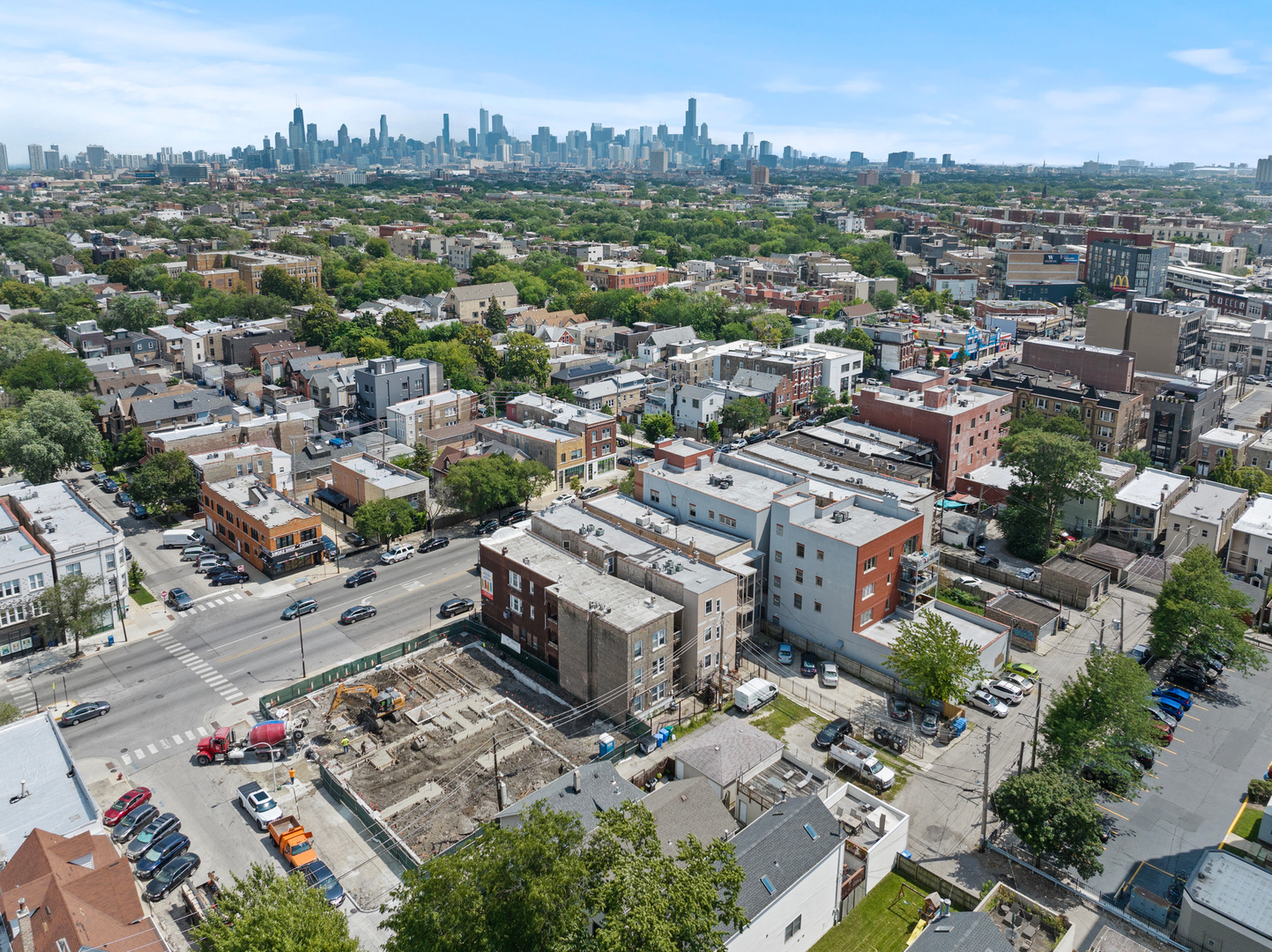 2058 N Western Avenue #403, Chicago, IL 60647