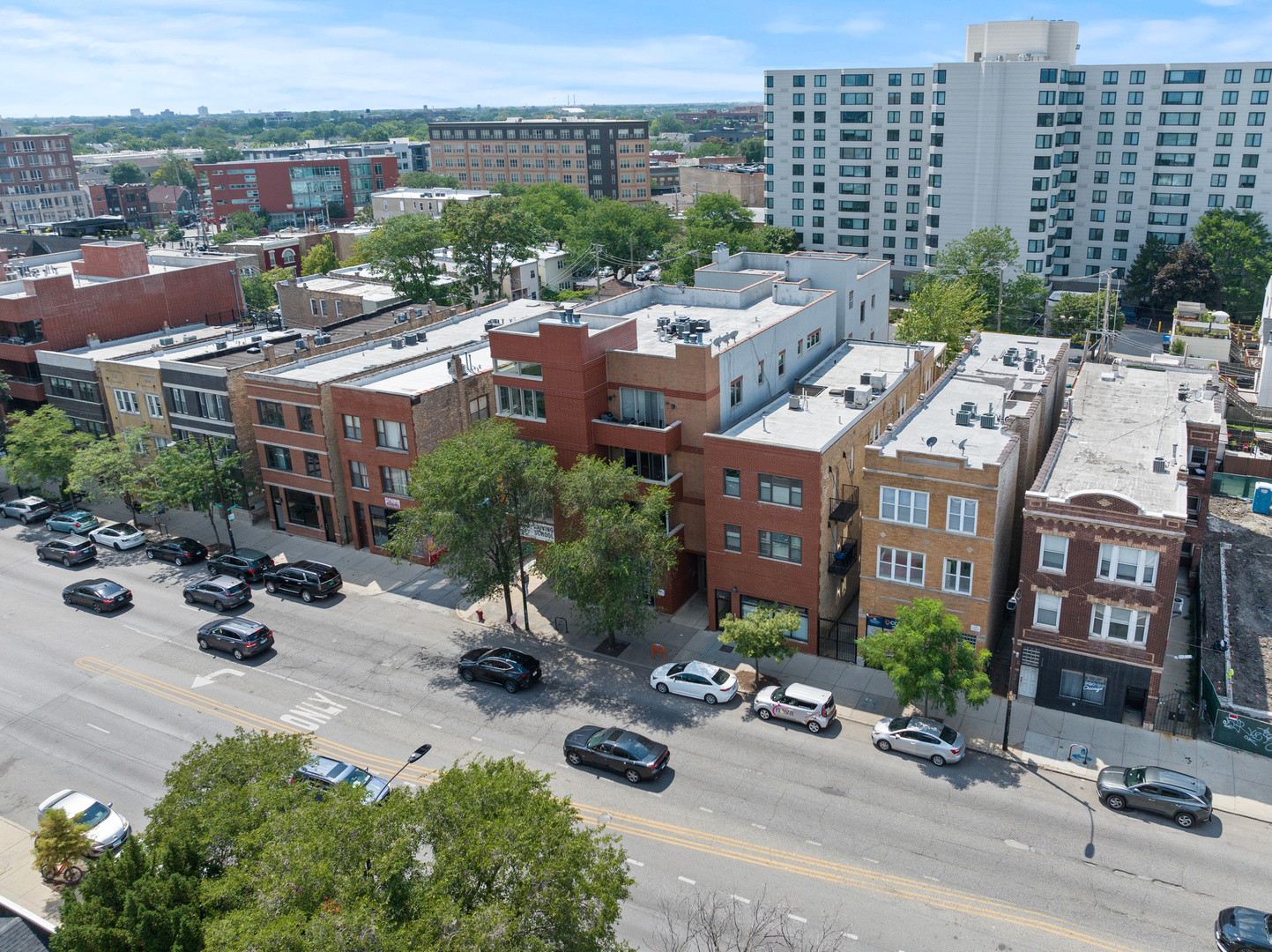 2058 N Western Avenue #403, Chicago, IL 60647