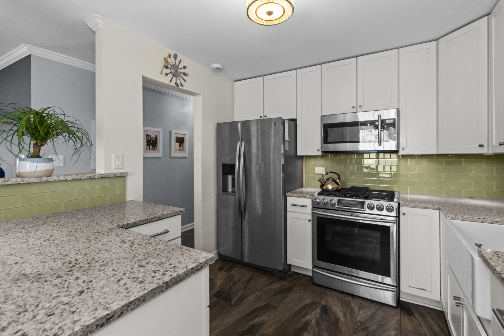 6660 S BRAINARD Avenue #401, Countryside, IL 60525