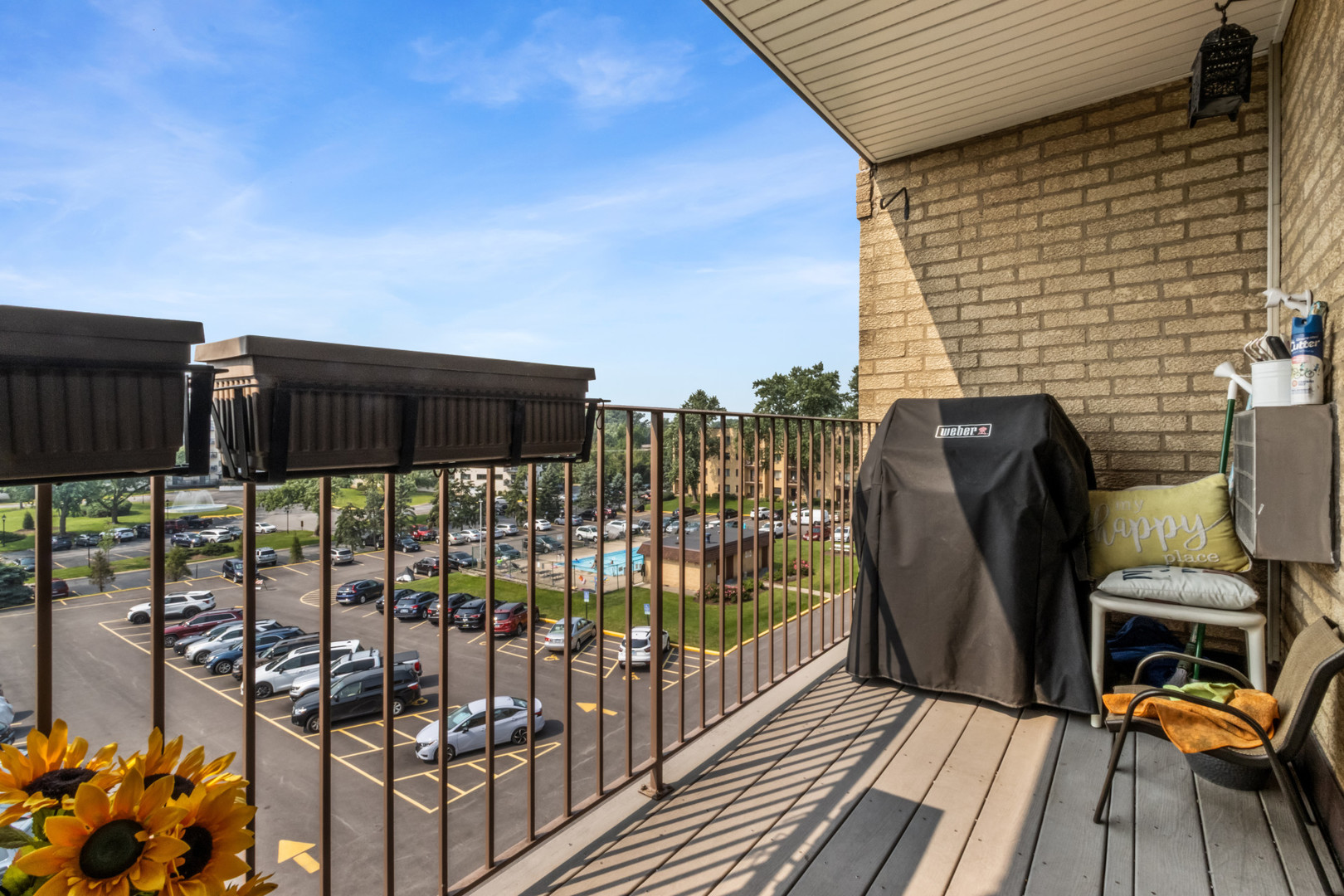 6660 S BRAINARD Avenue #401, Countryside, IL 60525