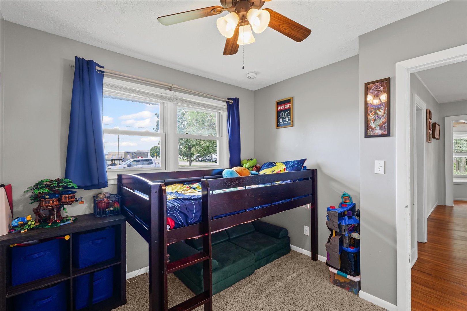 618 S Lott Boulevard, Gibson City, IL 60936