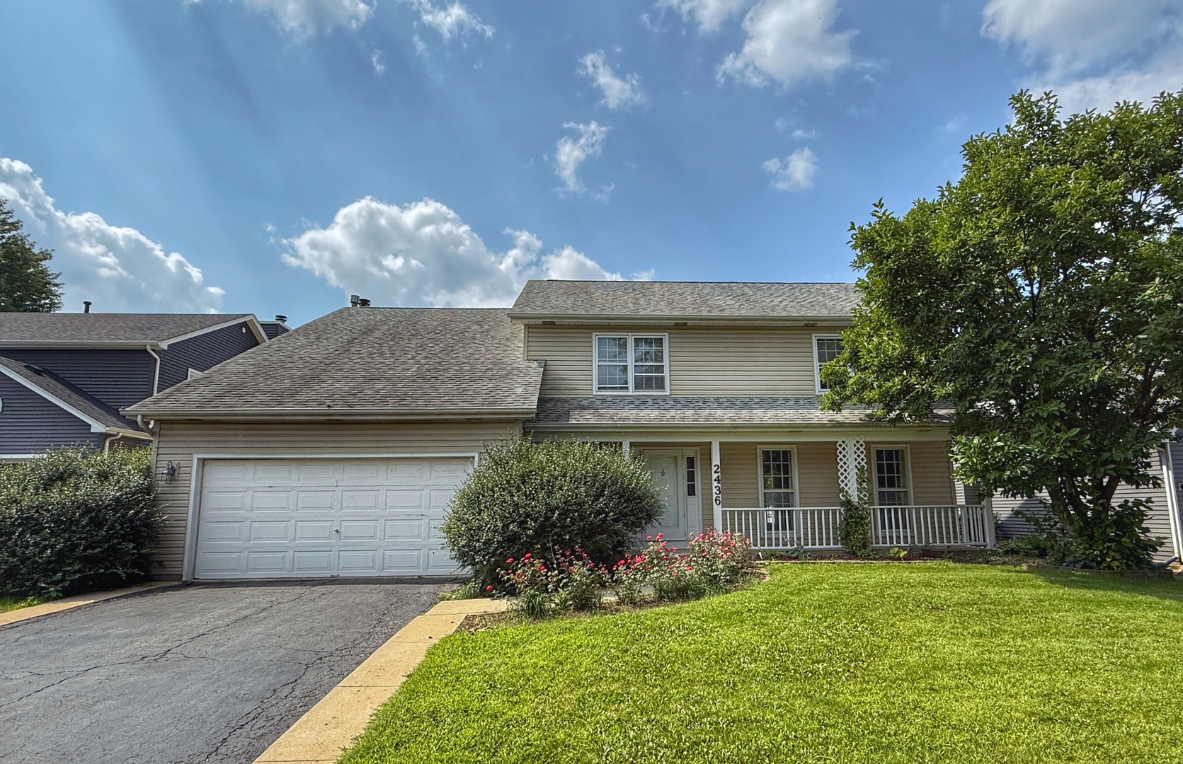 2436 PUTNAM Drive, Naperville, IL 60565