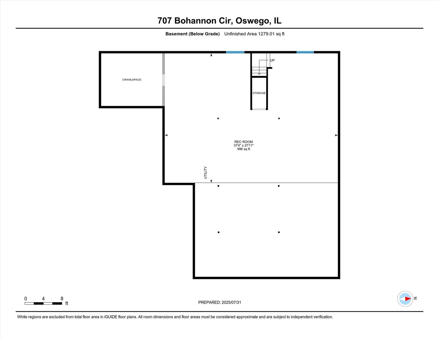707 Bohannon Circle, Oswego, IL 60543
