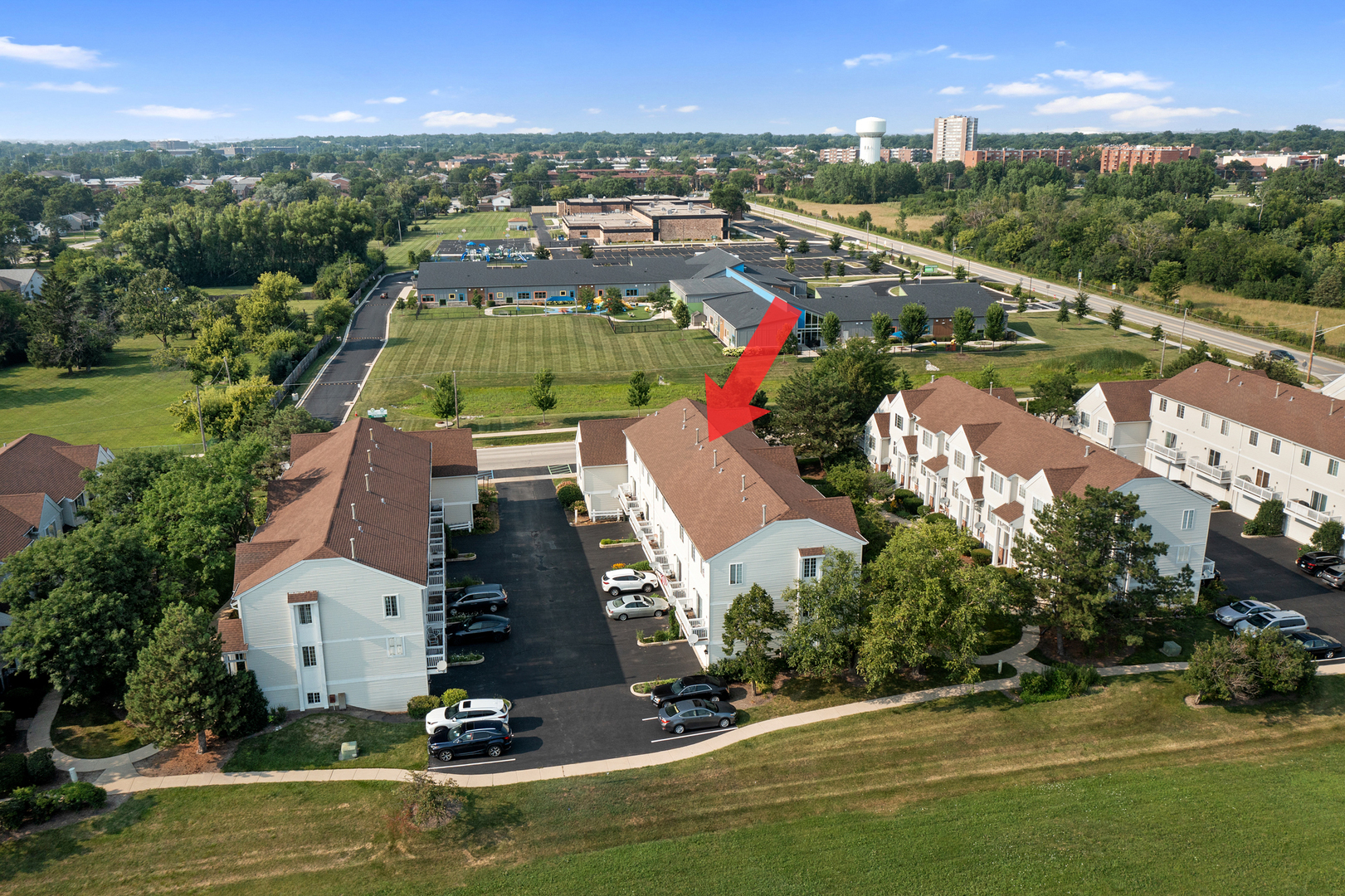 9411 N harrison Street, Des Plaines, IL 60016