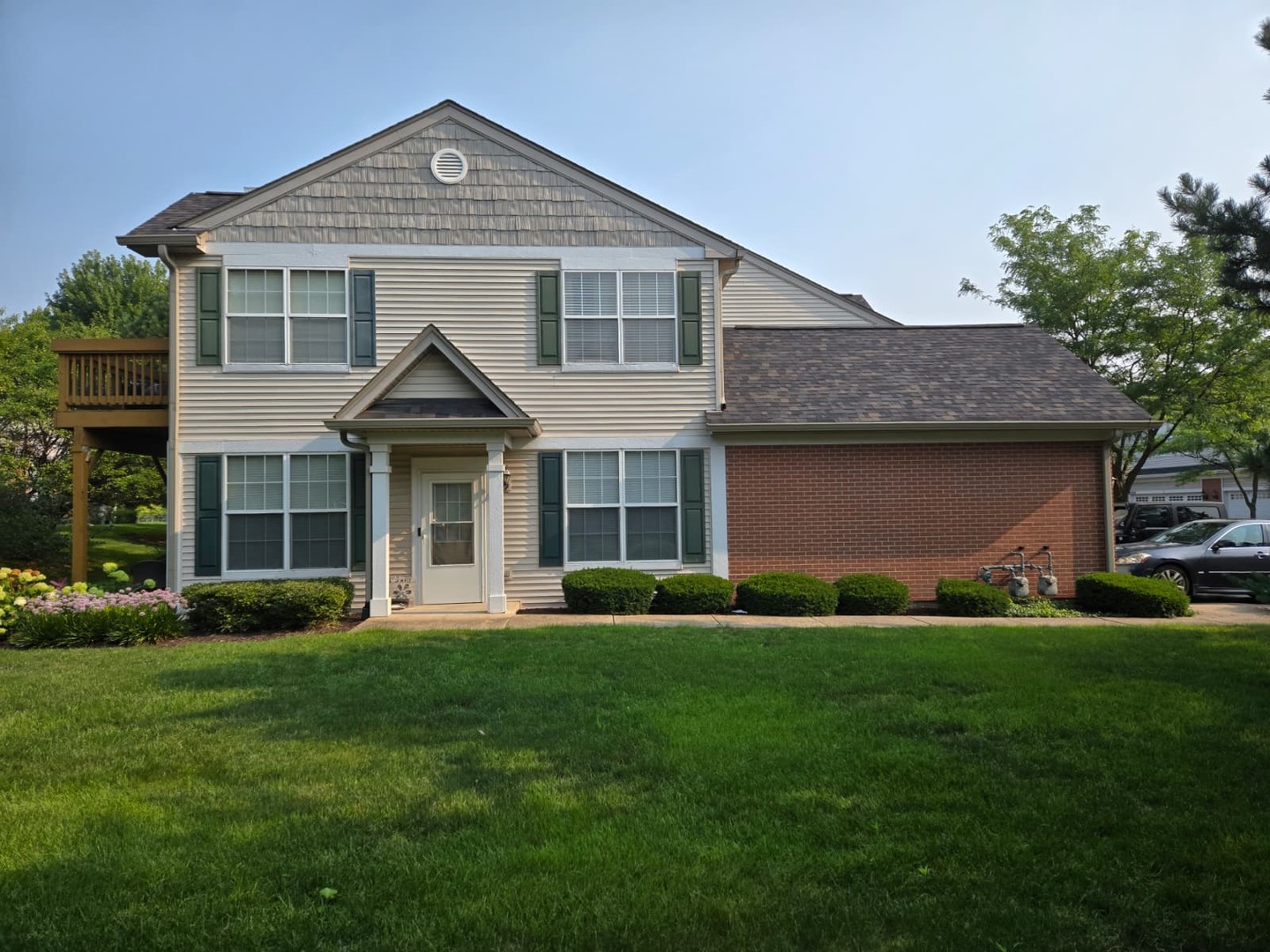 24166 WALNUT Circle #24166, Plainfield, IL 60585