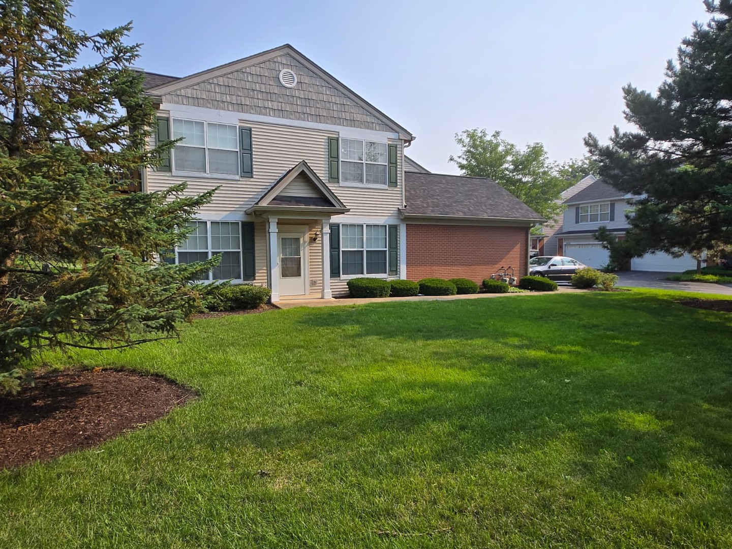 24166 WALNUT Circle #24166, Plainfield, IL 60585