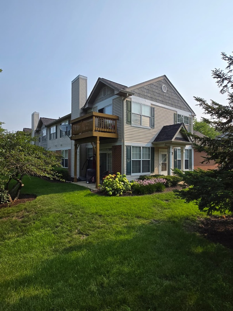 24166 WALNUT Circle #24166, Plainfield, IL 60585