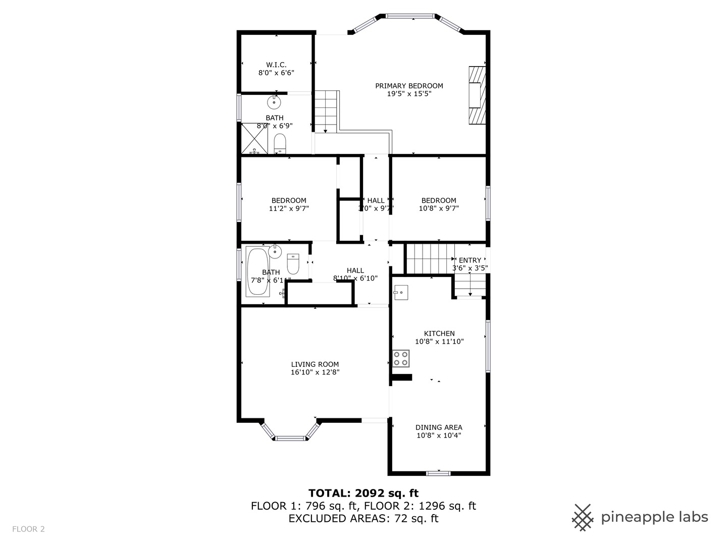 4445 Wisconsin Avenue, Stickney, IL 60402