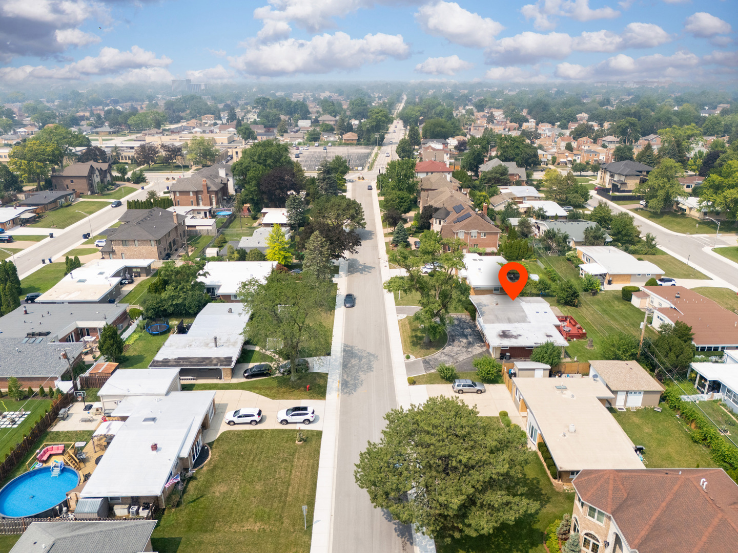 5161 N Moreland Avenue, Norridge, IL 60706