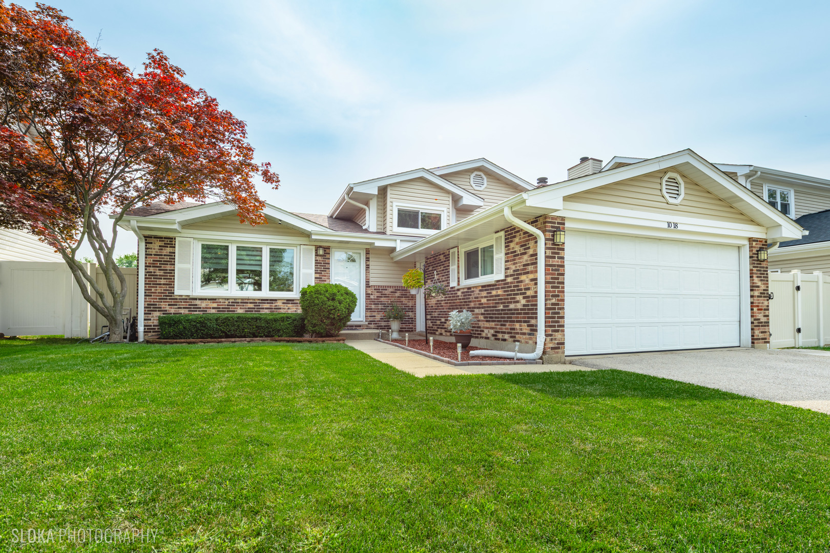 1018 E Meadow Lake Drive, Palatine, IL 60074