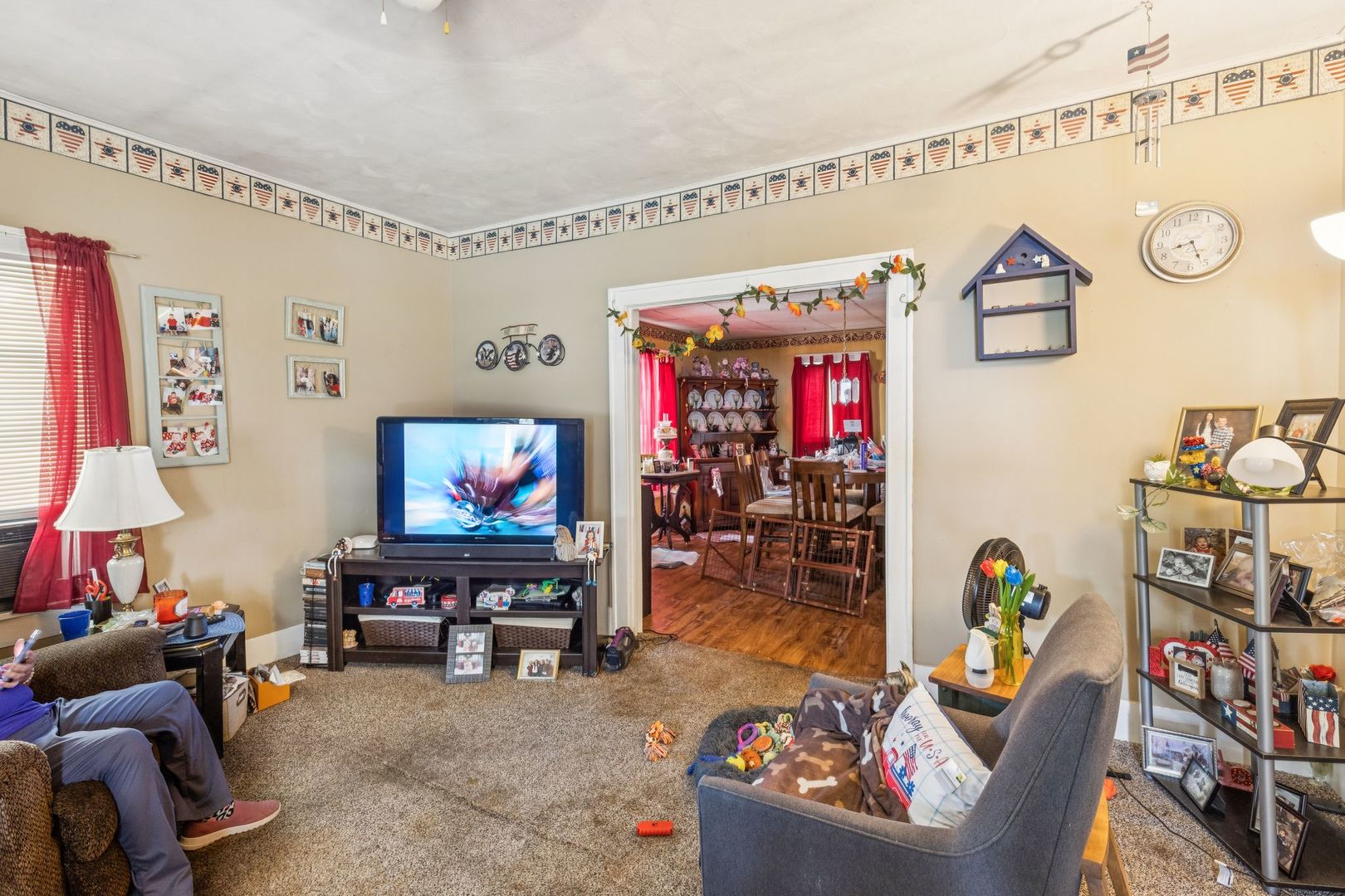 216 E Franklin Street, Olney, IL 62450