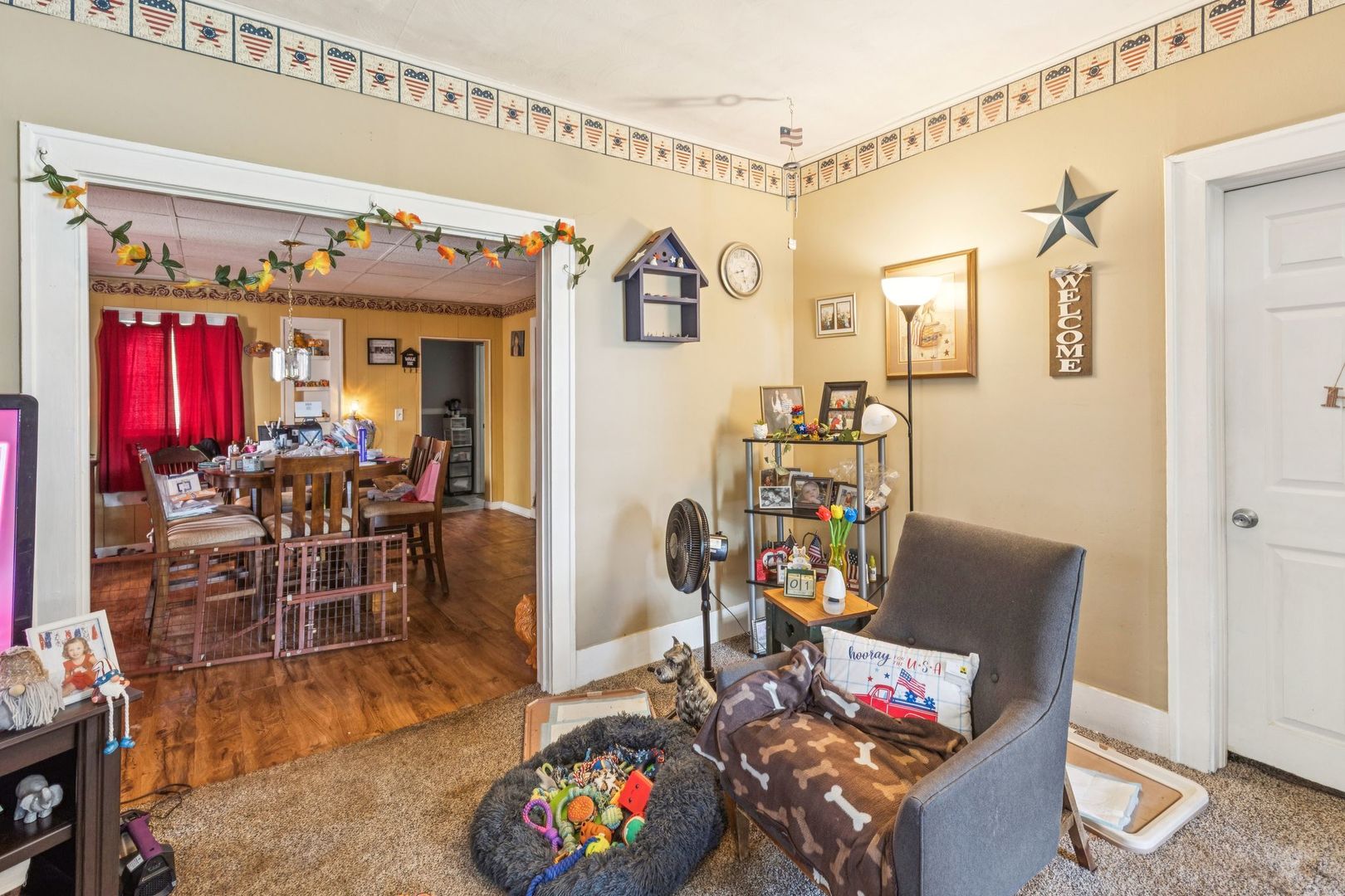 216 E Franklin Street, Olney, IL 62450