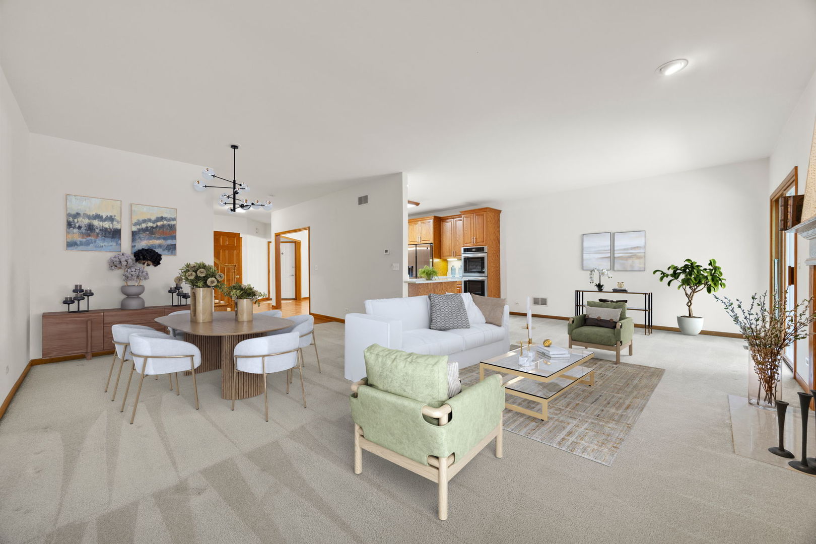 1919 Kingsbrook Court #1919, Wheaton, IL 60187