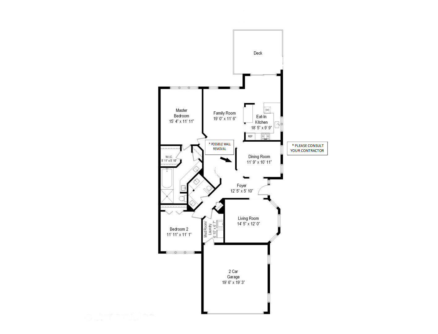 2110 N CHARTER POINT Drive, Arlington Heights, IL 60004