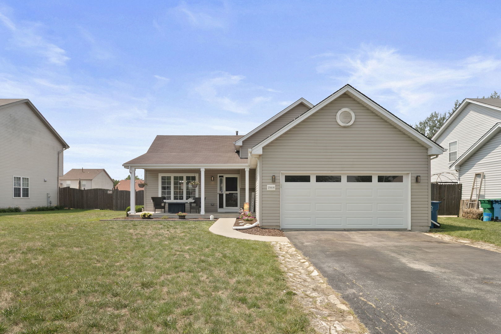 25618 W Lilac Avenue, Monee, IL 60449