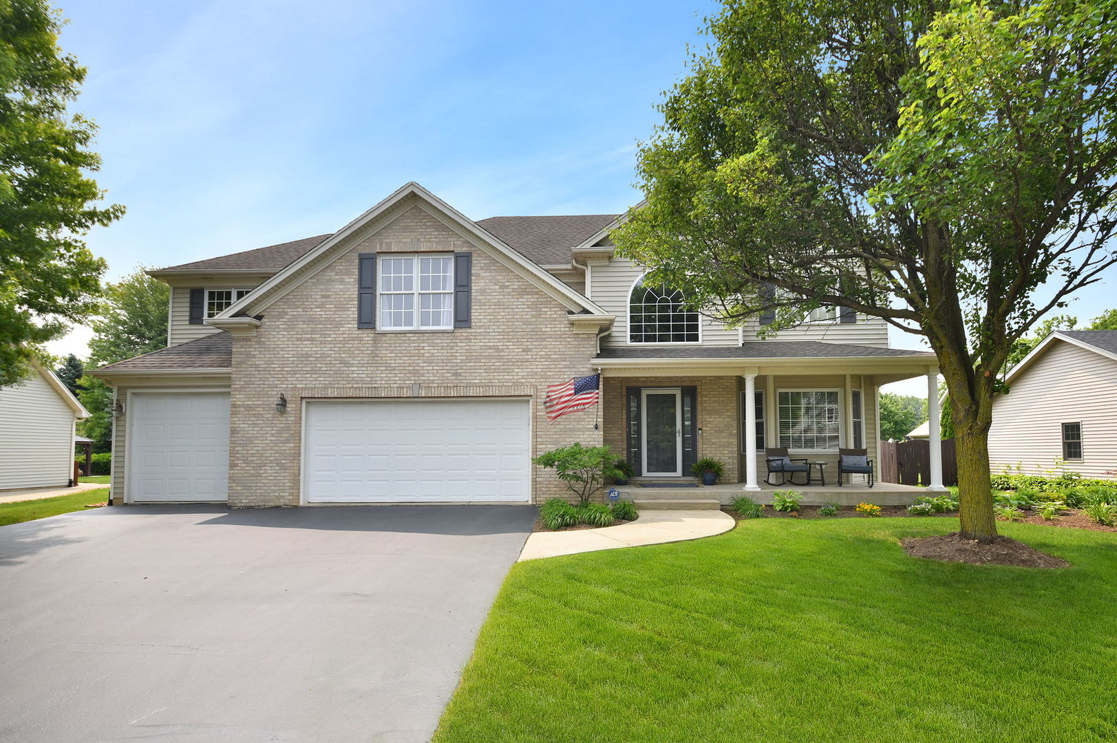 708 Clover Court, Yorkville, IL 60560