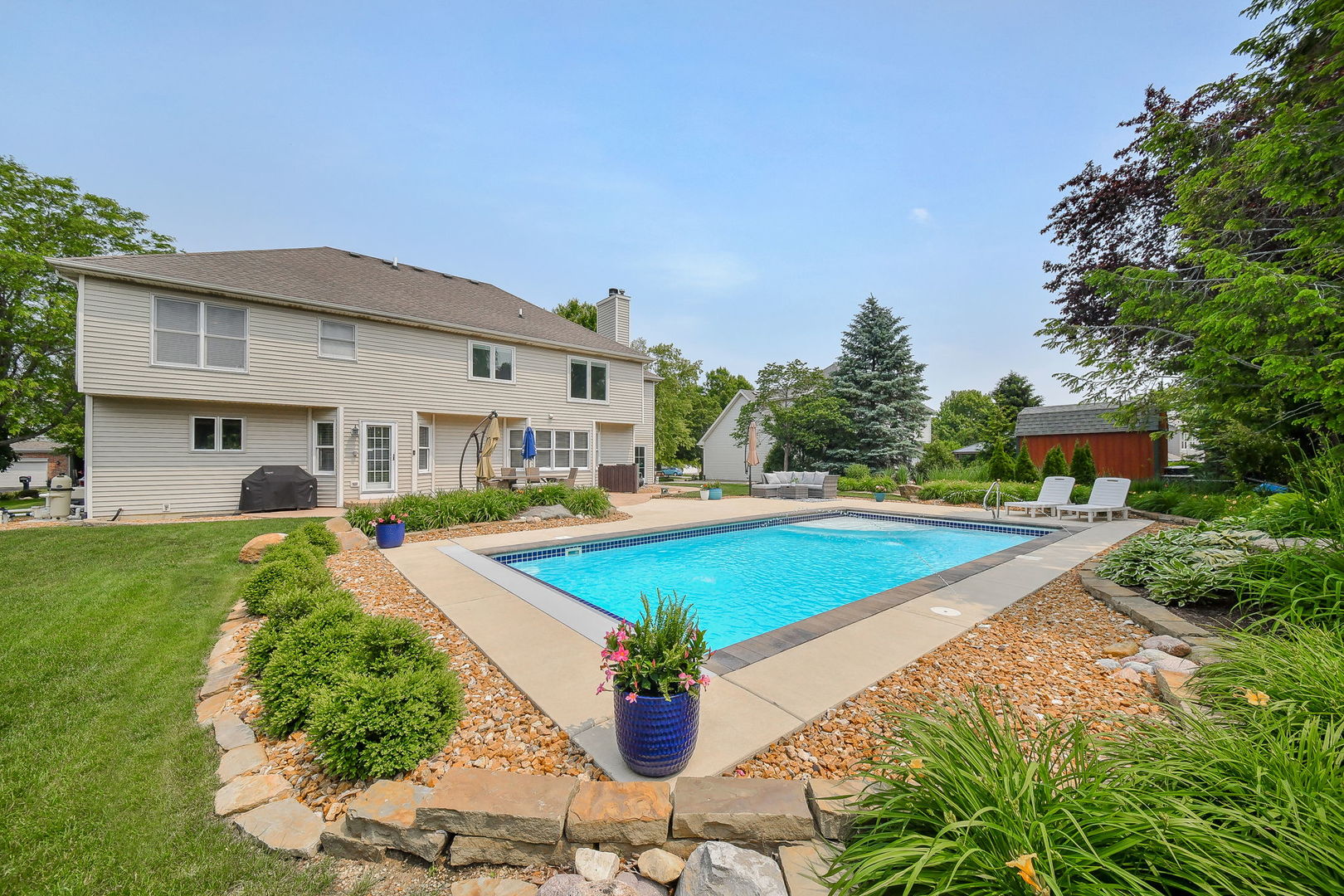 708 Clover Court, Yorkville, IL 60560
