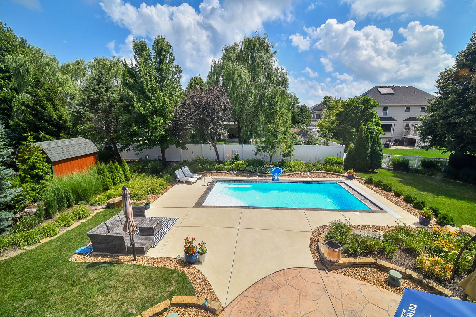 708 Clover Court, Yorkville, IL 60560