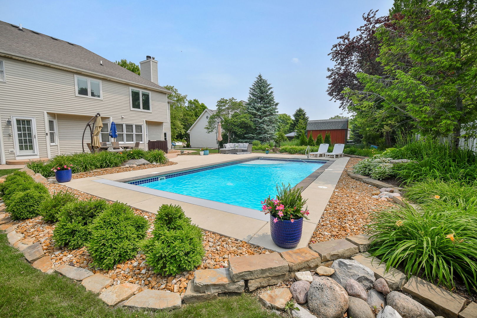 708 Clover Court, Yorkville, IL 60560