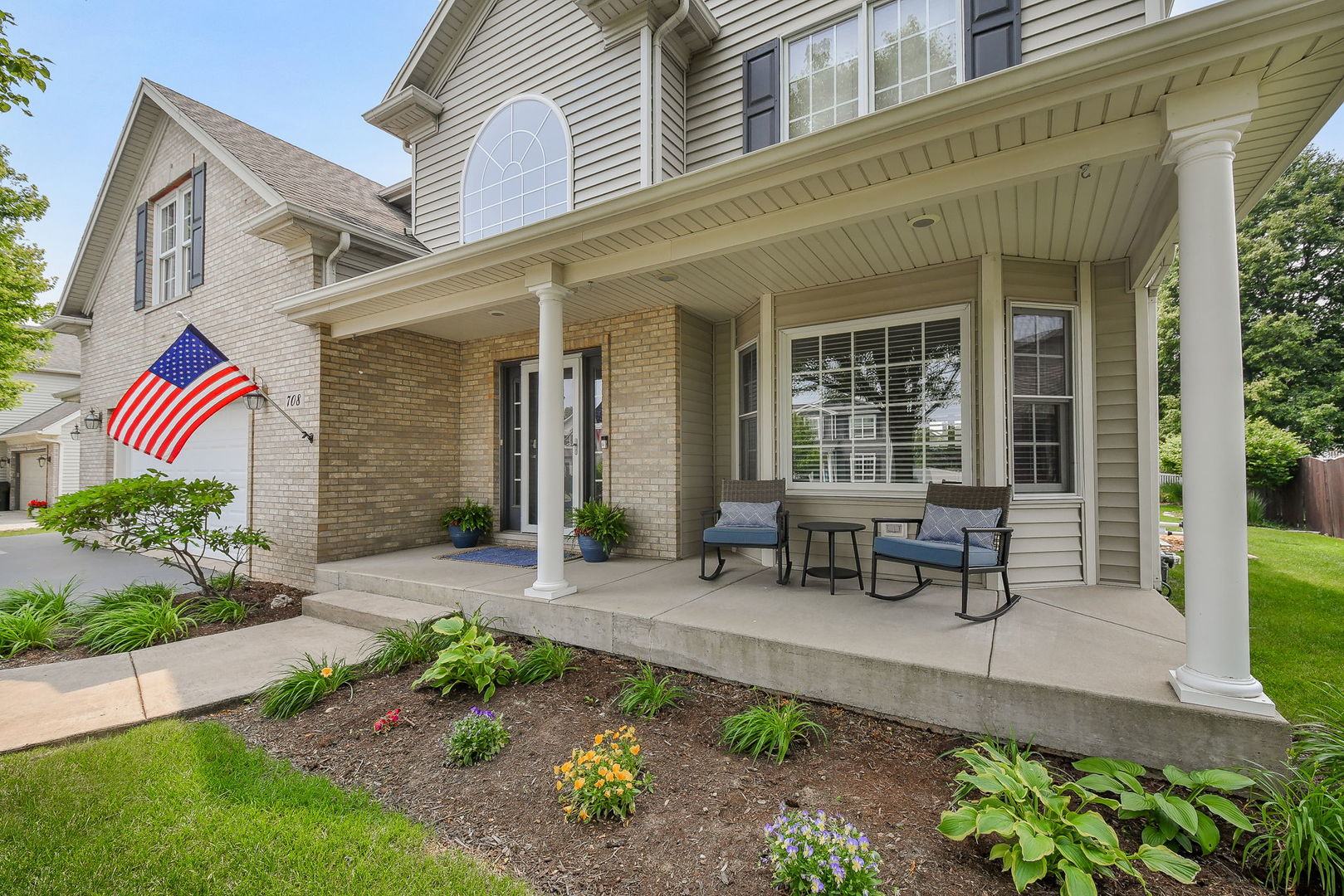 708 Clover Court, Yorkville, IL 60560