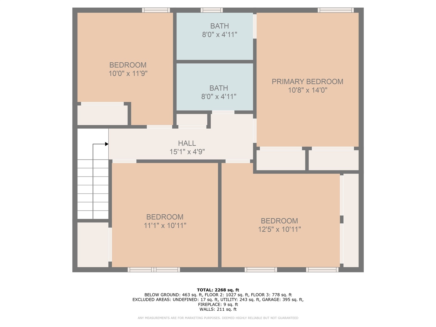 412 W 65th Street, Westmont, IL 60559