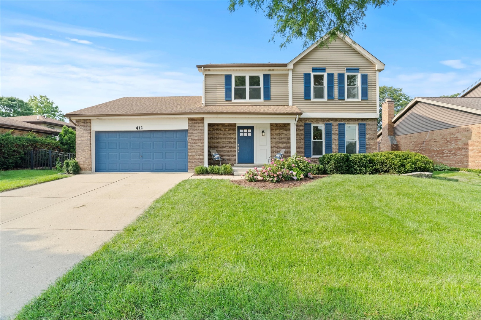 412 W 65th Street, Westmont, IL 60559
