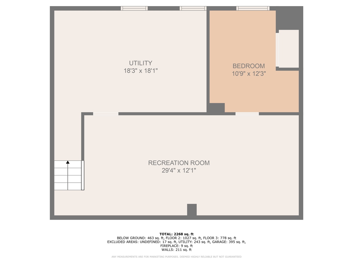 412 W 65th Street, Westmont, IL 60559
