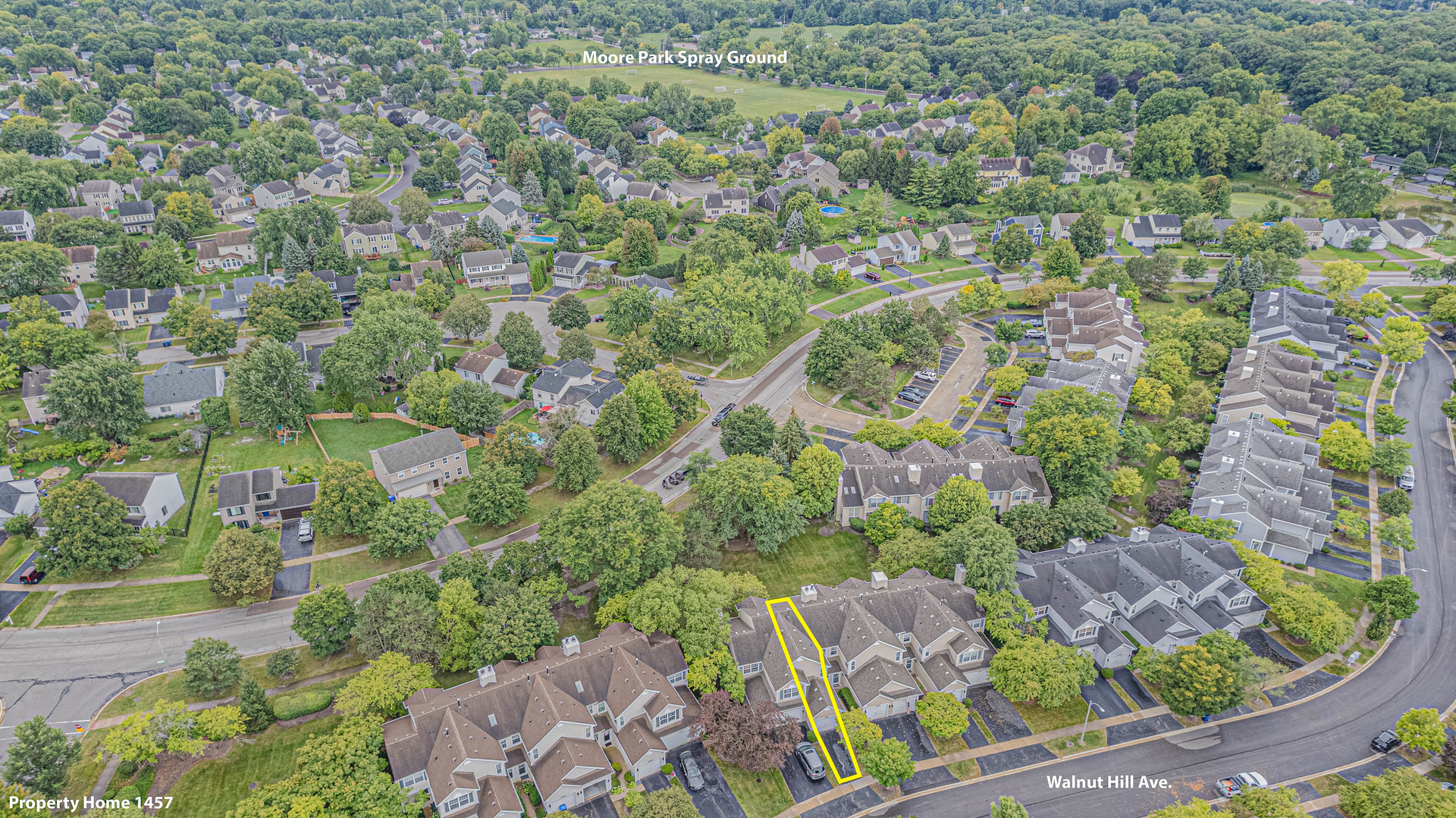 1457 Walnut Hill Avenue #1457, St. Charles, IL 60174