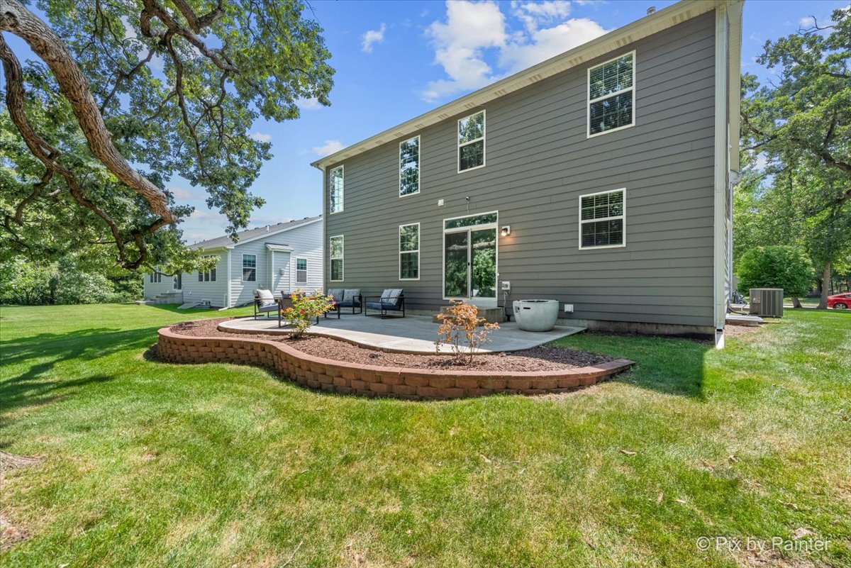 5844 Bur Oak Drive, Hoffman Estates, IL 60192