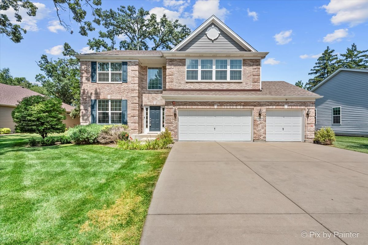 5844 Bur Oak Drive, Hoffman Estates, IL 60192
