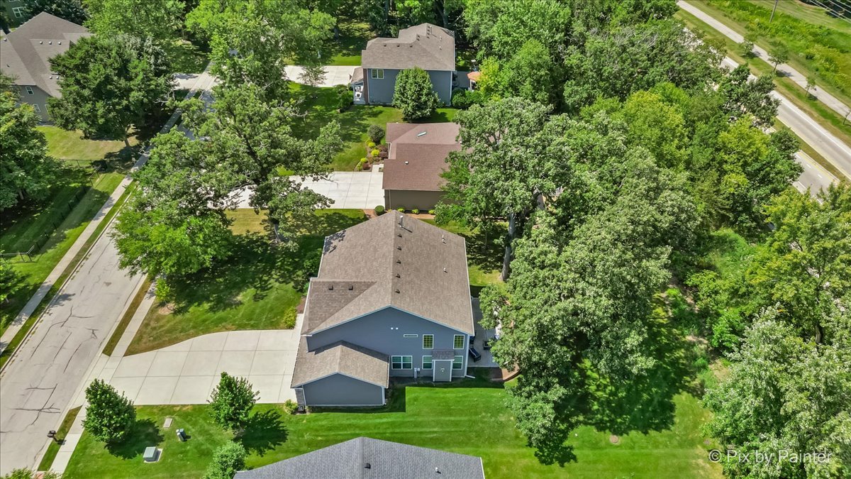 5844 Bur Oak Drive, Hoffman Estates, IL 60192