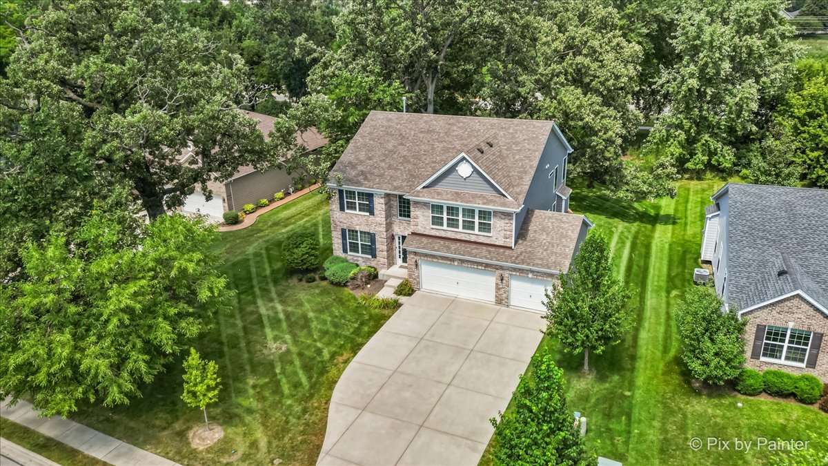 5844 Bur Oak Drive, Hoffman Estates, IL 60192