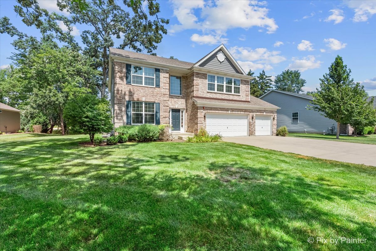 5844 Bur Oak Drive, Hoffman Estates, IL 60192