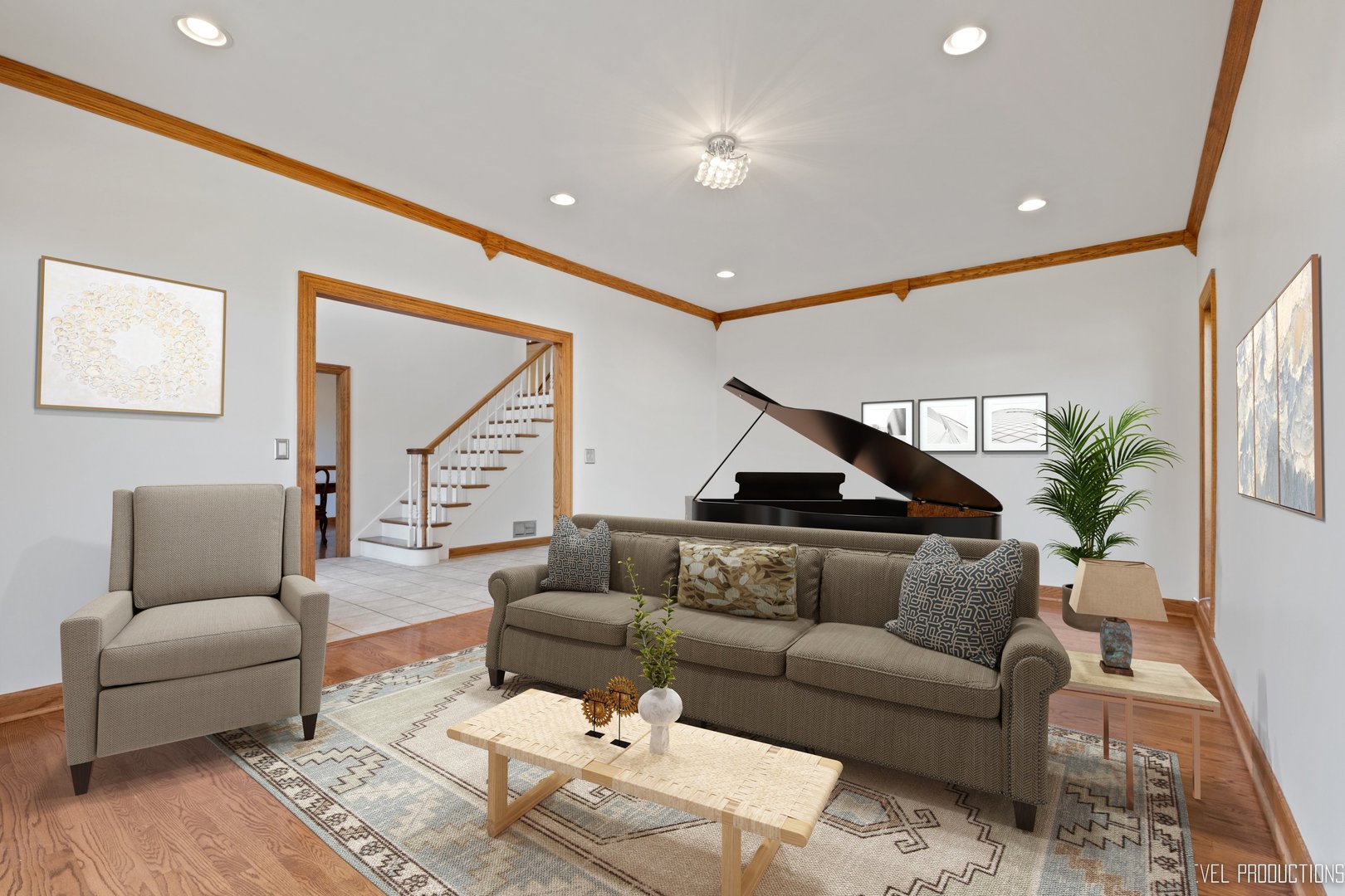 3806 DILLON Court, Downers Grove, IL 60515