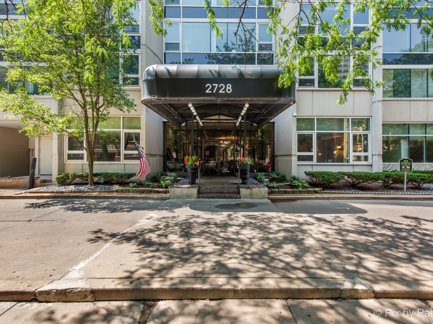 2728 N Hampden Court #710, Chicago, IL 60614