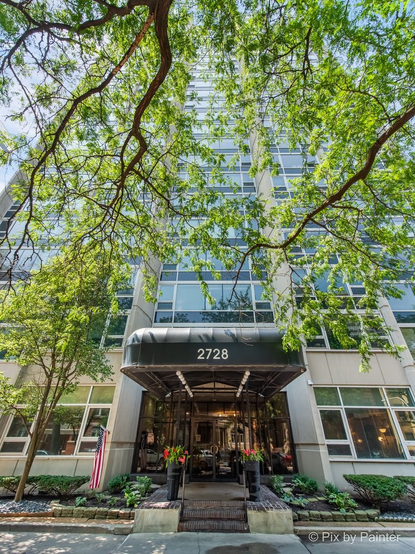 2728 N Hampden Court #710, Chicago, IL 60614