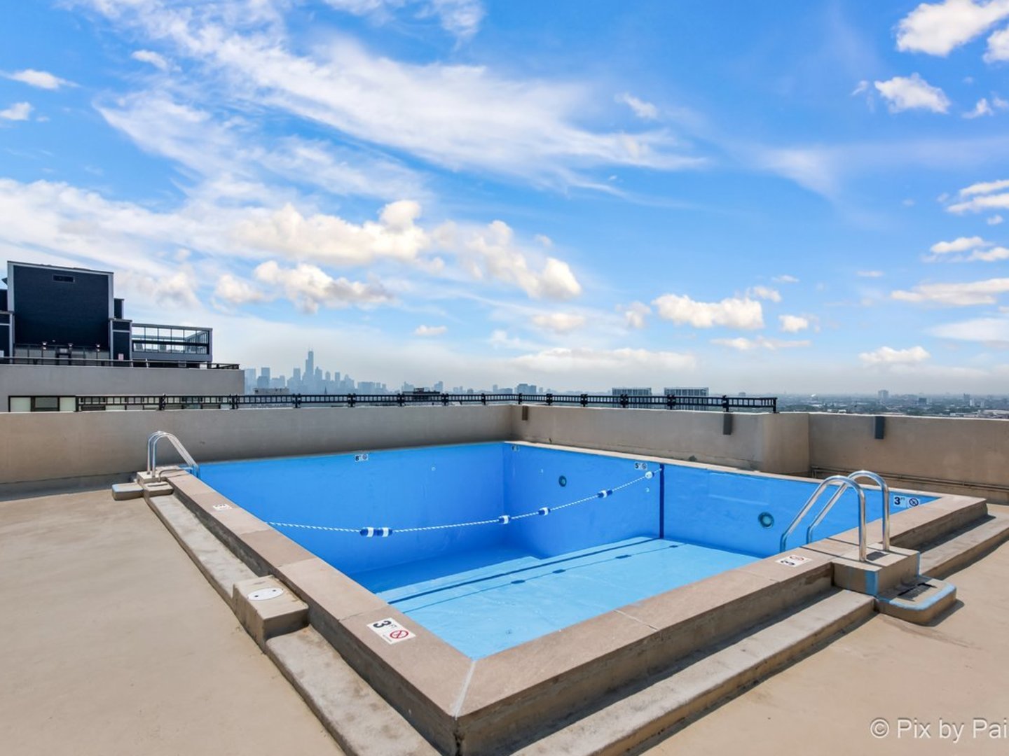 2728 N Hampden Court #710, Chicago, IL 60614