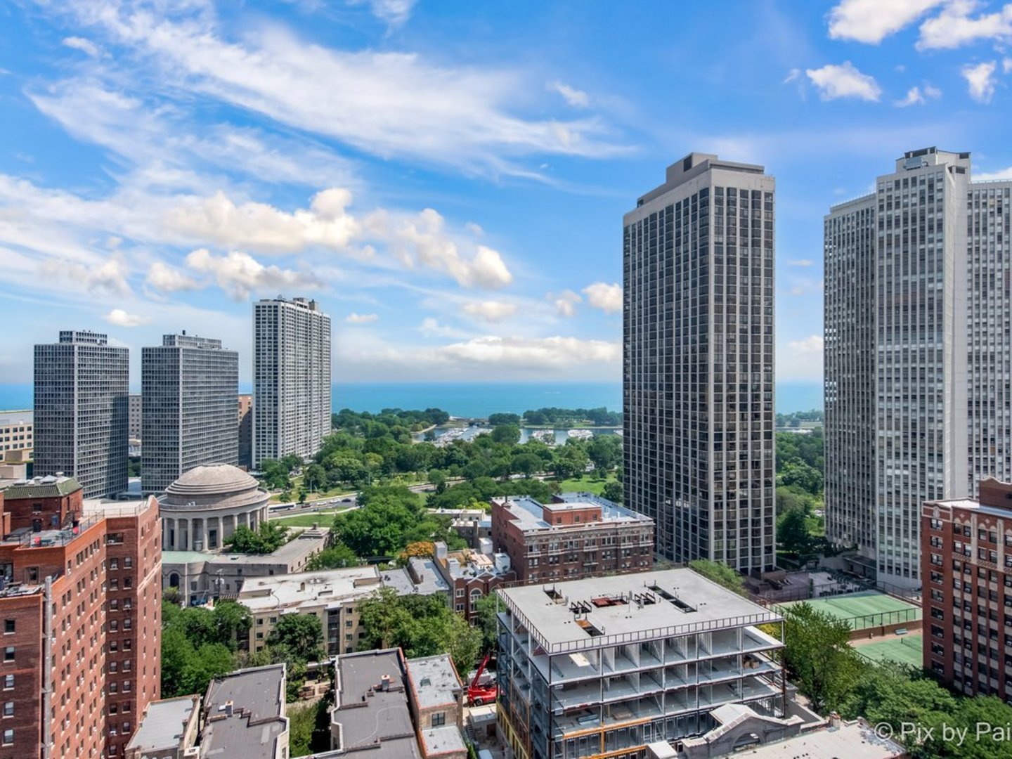 2728 N Hampden Court #710, Chicago, IL 60614