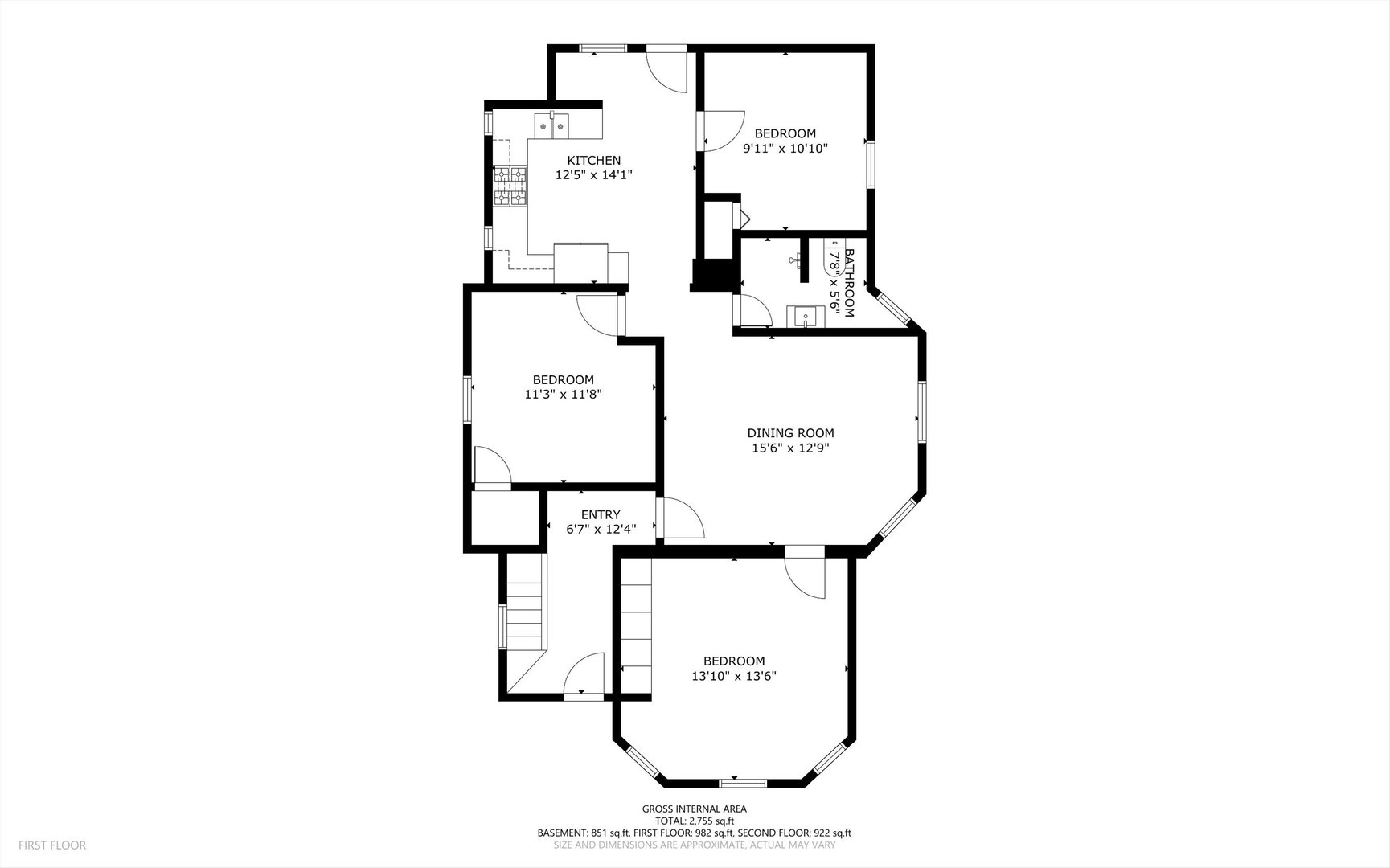 1095 E Merchant Street #1, Kankakee, IL 60901
