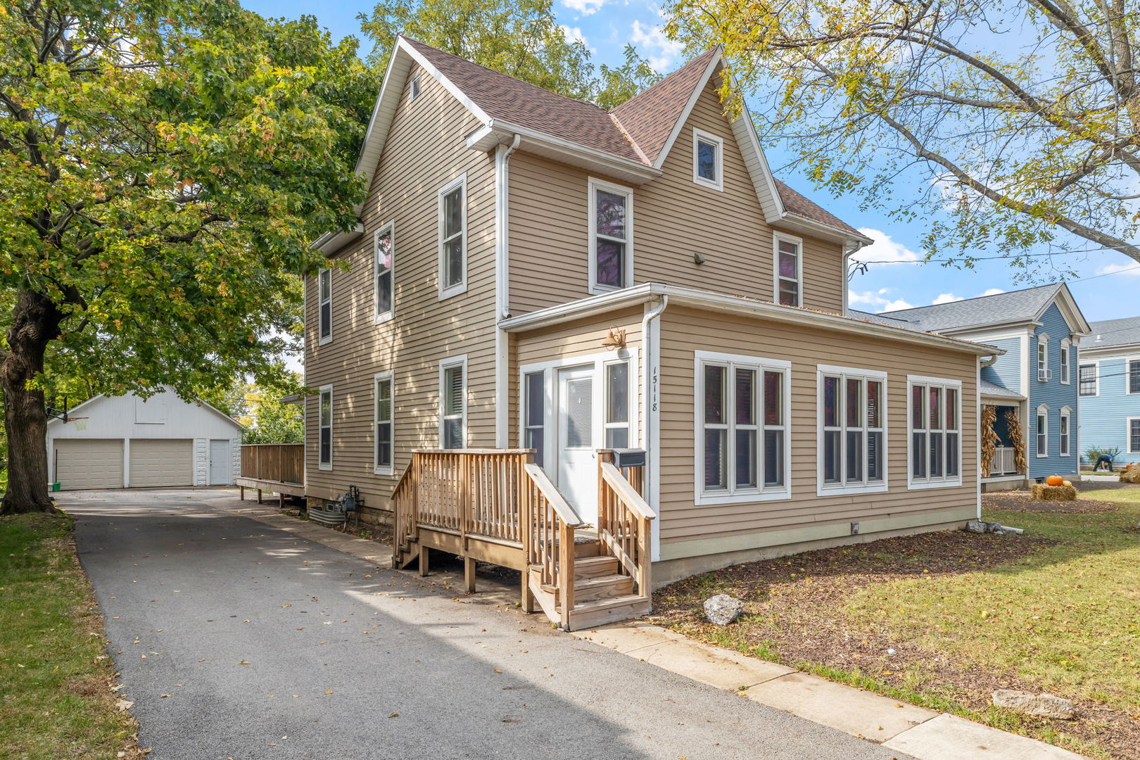 15118 S Fox River Street, Plainfield, IL 60544