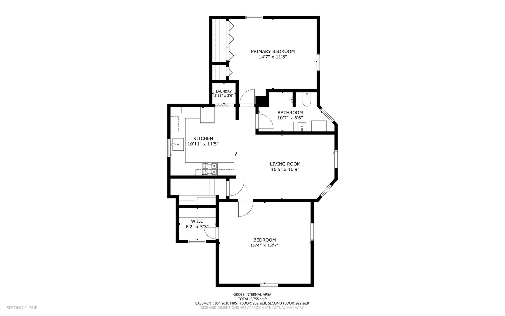 1097 E Merchant Street #2, Kankakee, IL 60901