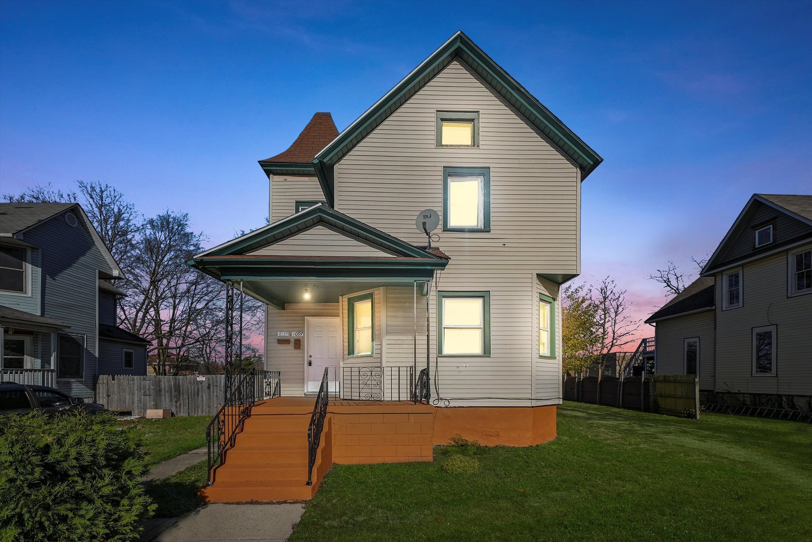 1097 E Merchant Street #2, Kankakee, IL 60901