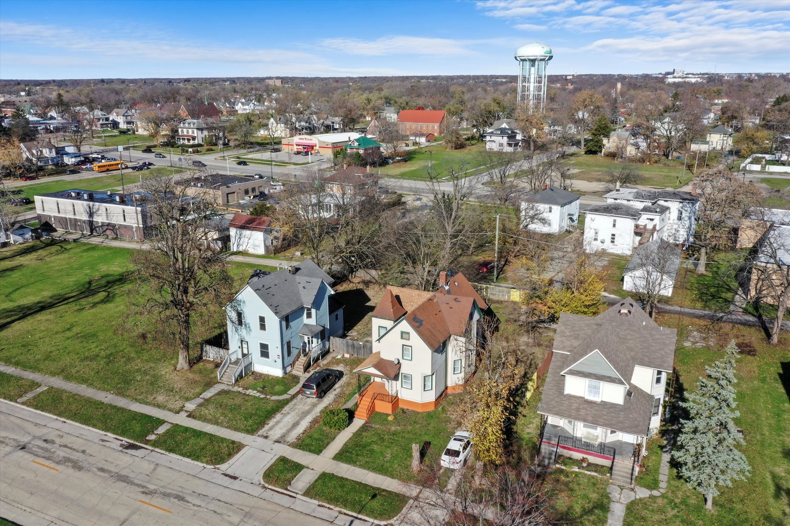 1097 E Merchant Street #2, Kankakee, IL 60901