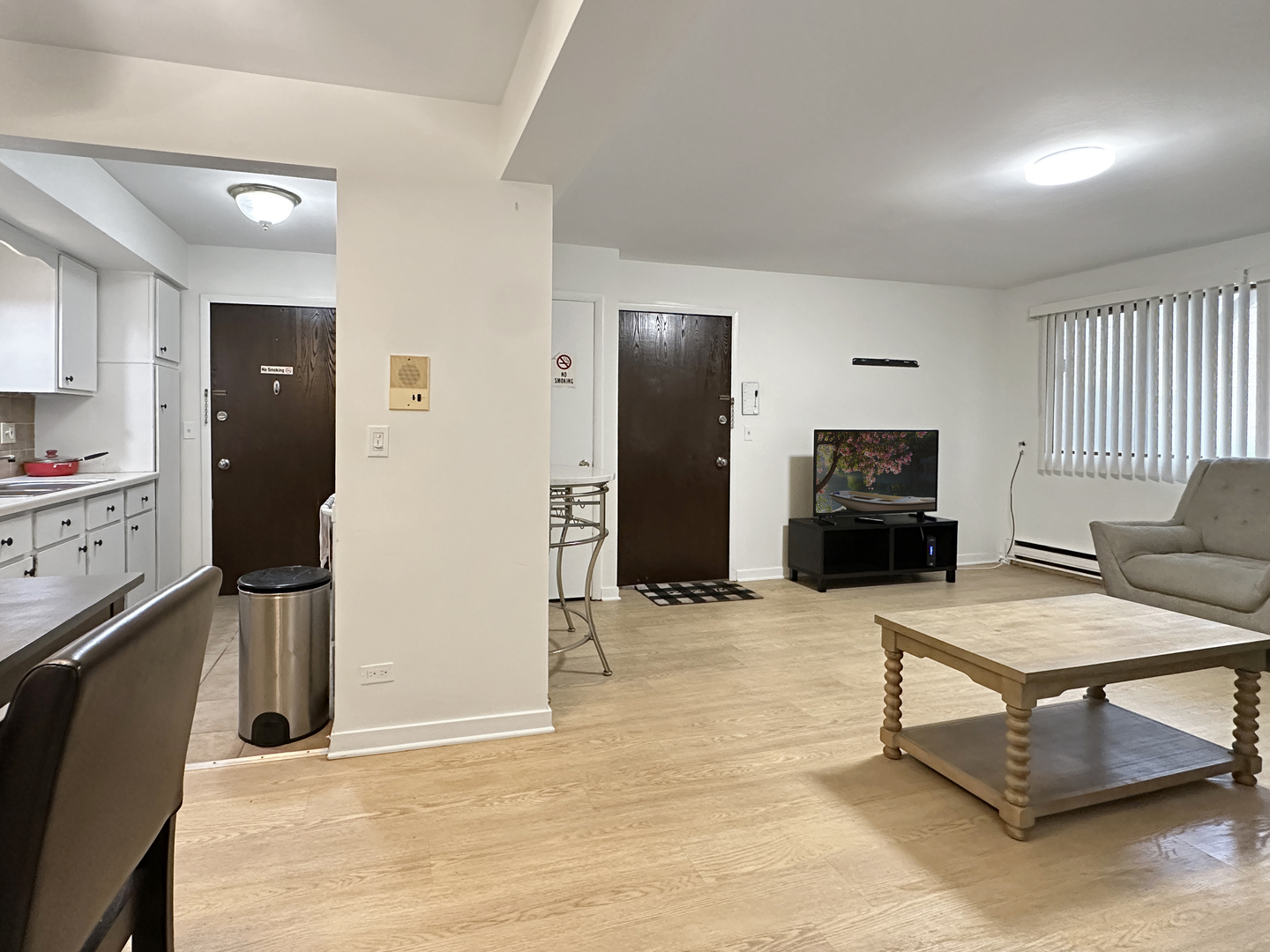 5117 N East River Road #1G, Chicago, IL 60656