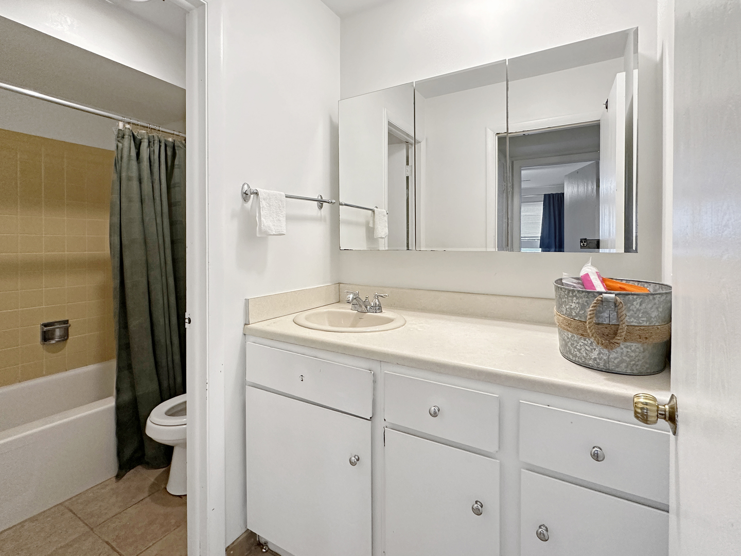 5117 N East River Road #1G, Chicago, IL 60656