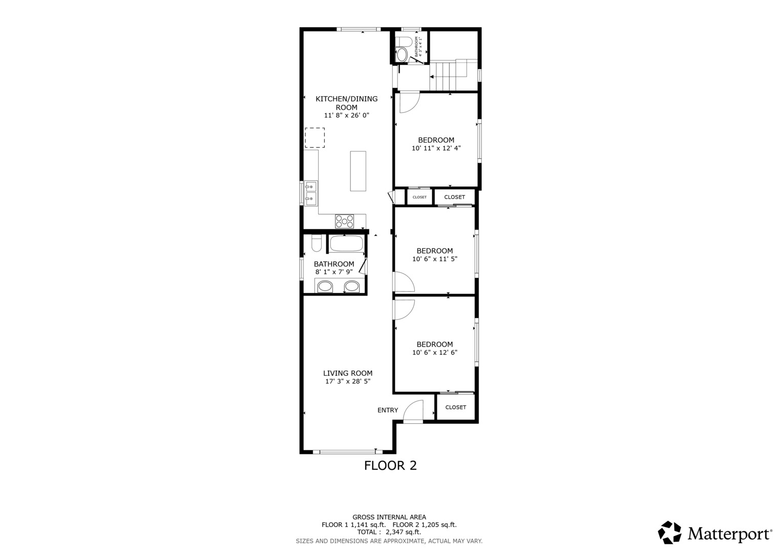 8117 S Richmond Street, Chicago, IL 60652
