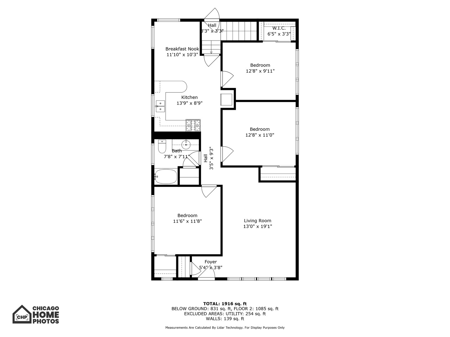 6621 S Kilbourn Avenue, Chicago, IL 60629